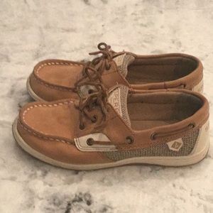 Kids Sperry Topsiders